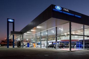 REPAIRED AND RENOVATED FACILITIES FIAAL FARO