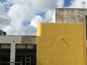 REPAIR EXTERIOR REPAIR OF APPC  FARO FACILITIES