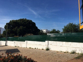 REHABILITATION REPRESENTATION WALL RESIDENCE OF FARO SEAL COMMAND