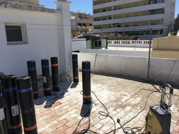 WATERPROOFING HOUSING FARO COVERAGE