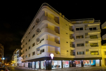 EMPREITADA REABILITAÇÃO REPINTURA INTERIOR E EXTERIOR HOTEL STAY FARO