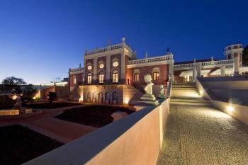 EMPREITADA REABILITAÇÃO E REPINTURA EXTERIOR POUSADA DO PALACIO DE ESTOI