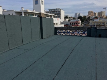 EMPREITADA IMPERMEABILIZAÇÃO - REABILITAÇÃO E REPINTURA EXTERIOR ANTIGAS INSTALAÇÕES FIAAL FARO