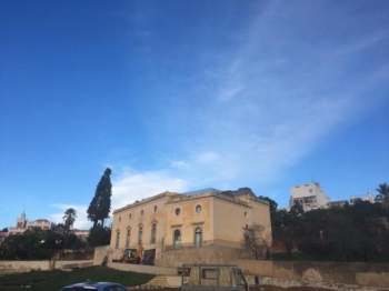 Reabilitação do Palácio da Pousada de Estoi